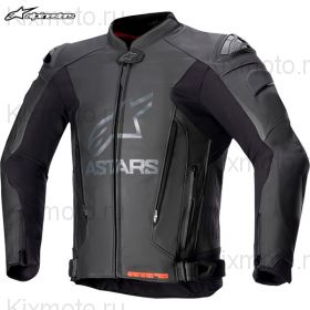 Мотокуртка Alpinestars GP Plus V4, черная