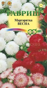 Маргаритка Весна, смесь, 0,02 г (Гавриш)