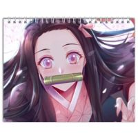 Блокнот Kimetsu no Yaiba