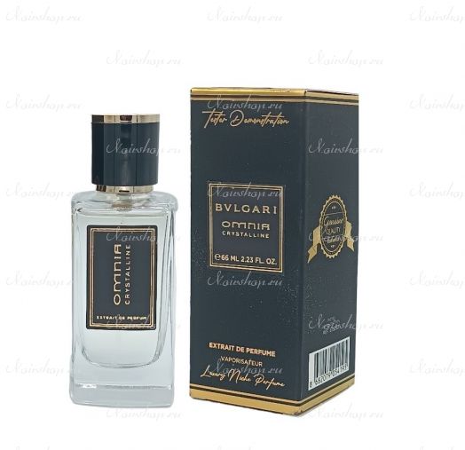 Tester Dybai ≈ Bvlgari Omnia Crystalline