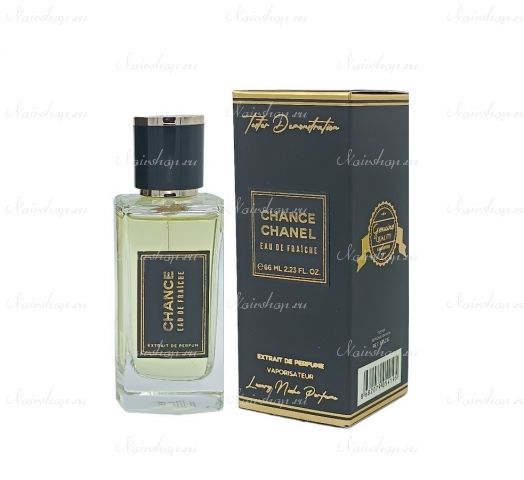 Tester Dybai ≈ Chanel Chance Eau Fraiche