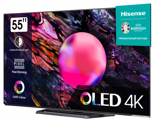 Телевизор Hisense 55A85K