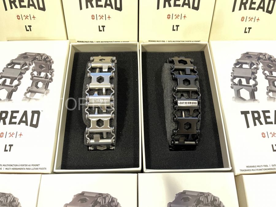 Браслет мультитул на руку Leatherman Tread Metric