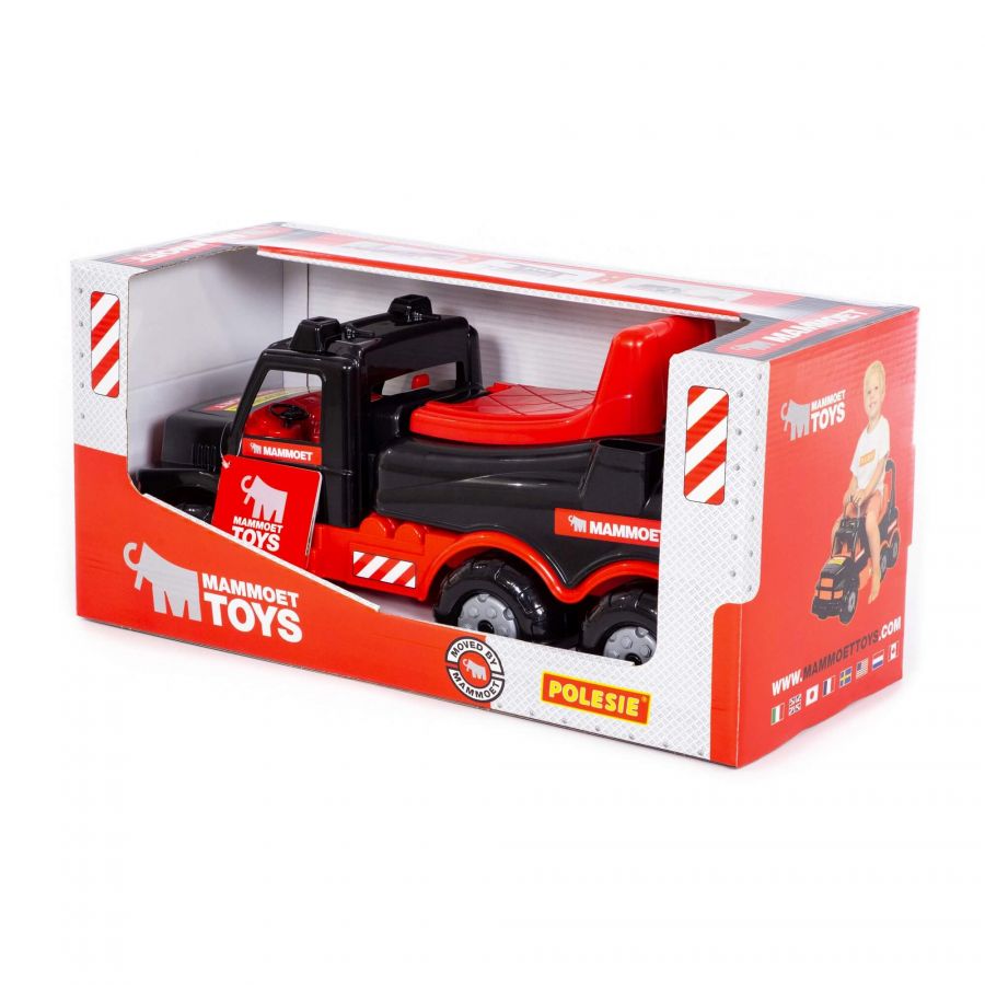 201-01 "MAMMOET", автомобиль-каталка (в коробке)