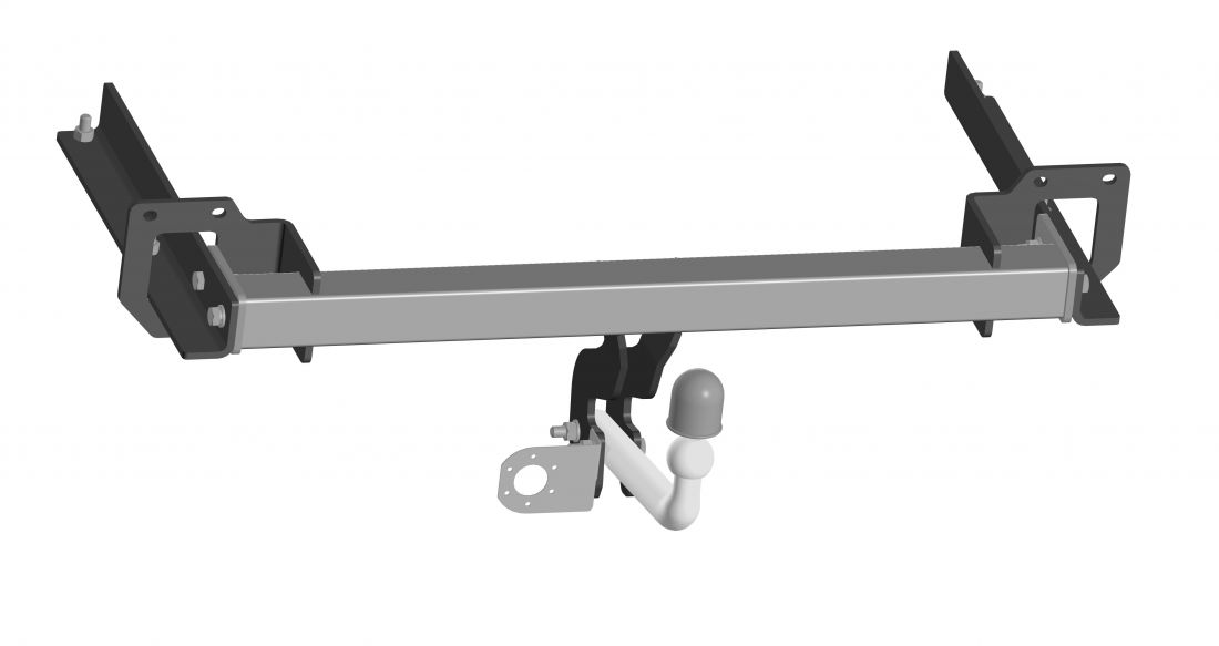 Фаркоп на Lada X-Cross 5 2023-, FAW Bestune T77 2018-. Необходима подрезка бампера. Тип шара: A. Нагрузки: 1500/75 кг,(без электрики в комплекте)