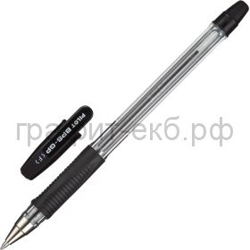 Ручка шариковая Pilot BPS-GP-F черная