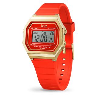 Наручные часы  Ice-Watch Ice Digit Retro - Red Passion