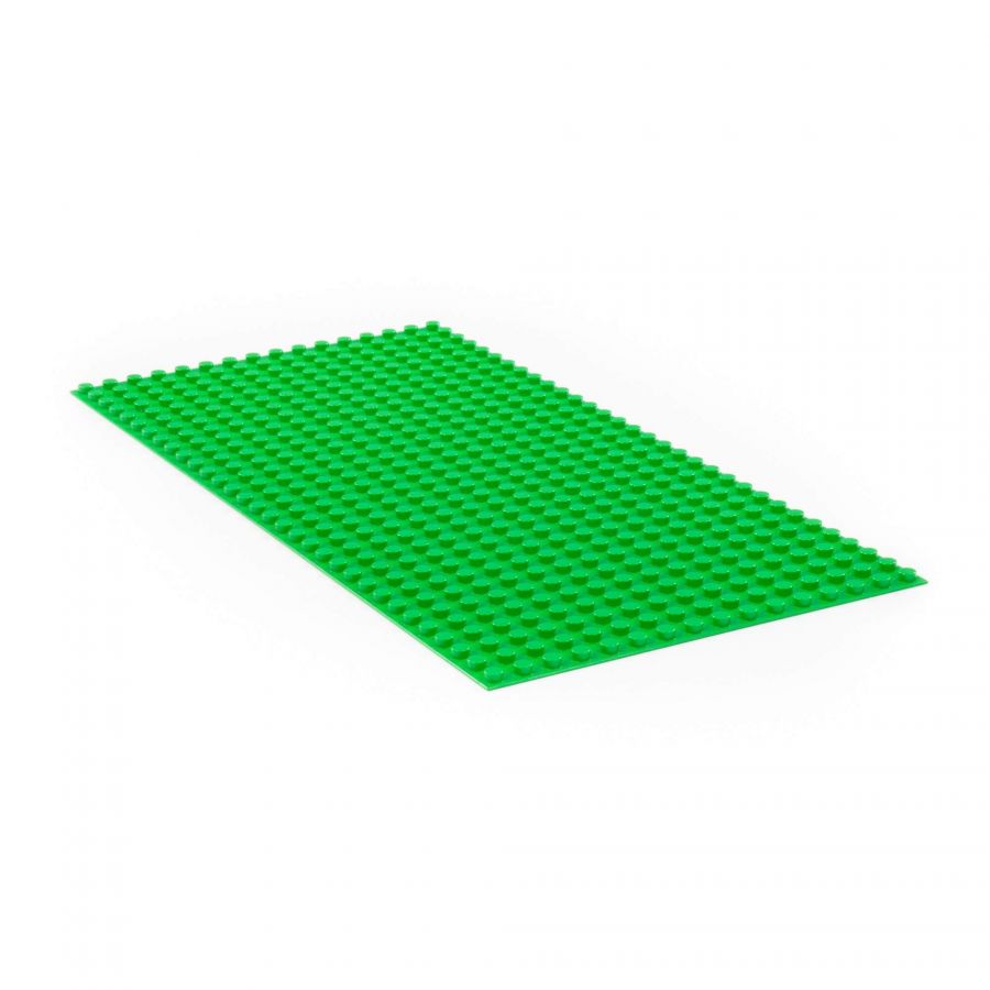 Конструктор "Макси" - Поле игровое (1 шт) (зелёное)