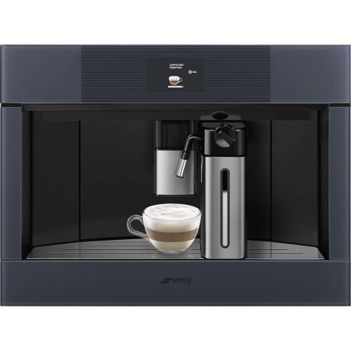 Встраиваемая кофемашина Smeg CMS4104GRU