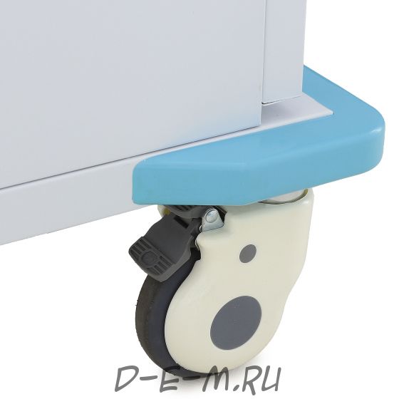 Тележка медицинская Med-Mos АТ003 (ТМ-011АН-00)