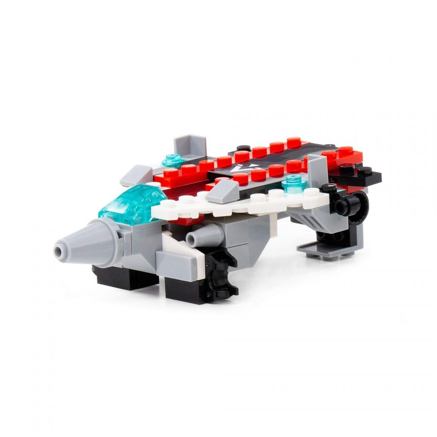 Конструктор "Классик" "Армия-3.2" (97 элементов) (в коробке)