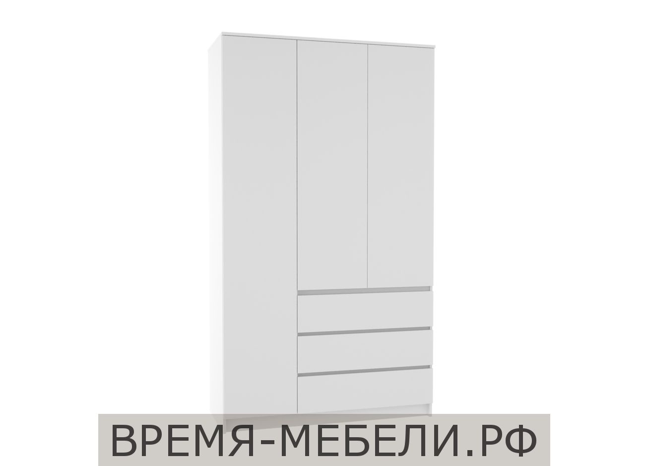 Шкаф «Мори» МШ 1200.1