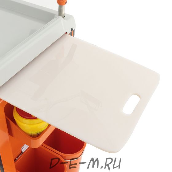 Тележка медицинская MedMos РЕТ02 (ТМ-006АН-00)