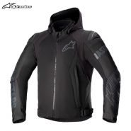 Куртка Alpinestars Zaca Air, Черная