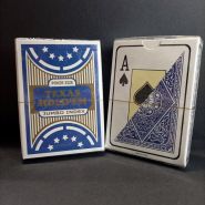 TEXAS HOLD'EM JUMBO Index POKER Size