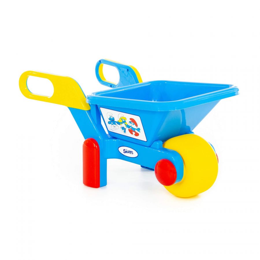 Тачка "Смурфики" №2