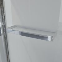 Душевая кабина Niagara Ultra 150x70 NG-3150-01 с гидромассажем схема 7