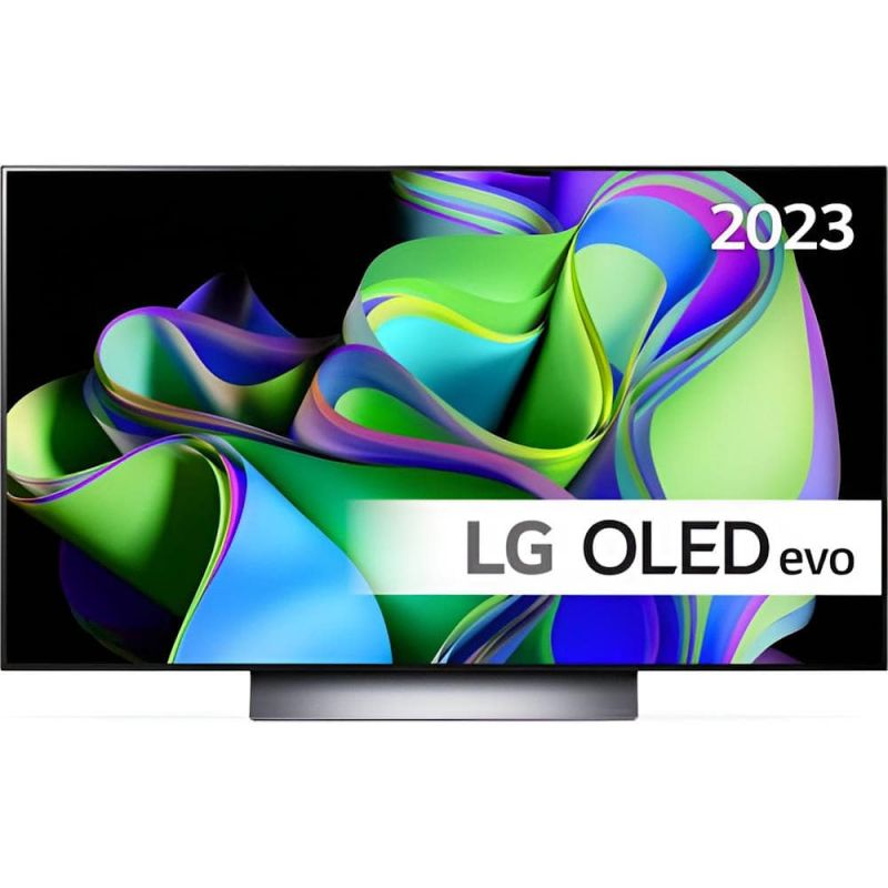 Телевизор LG OLED55C3RLA