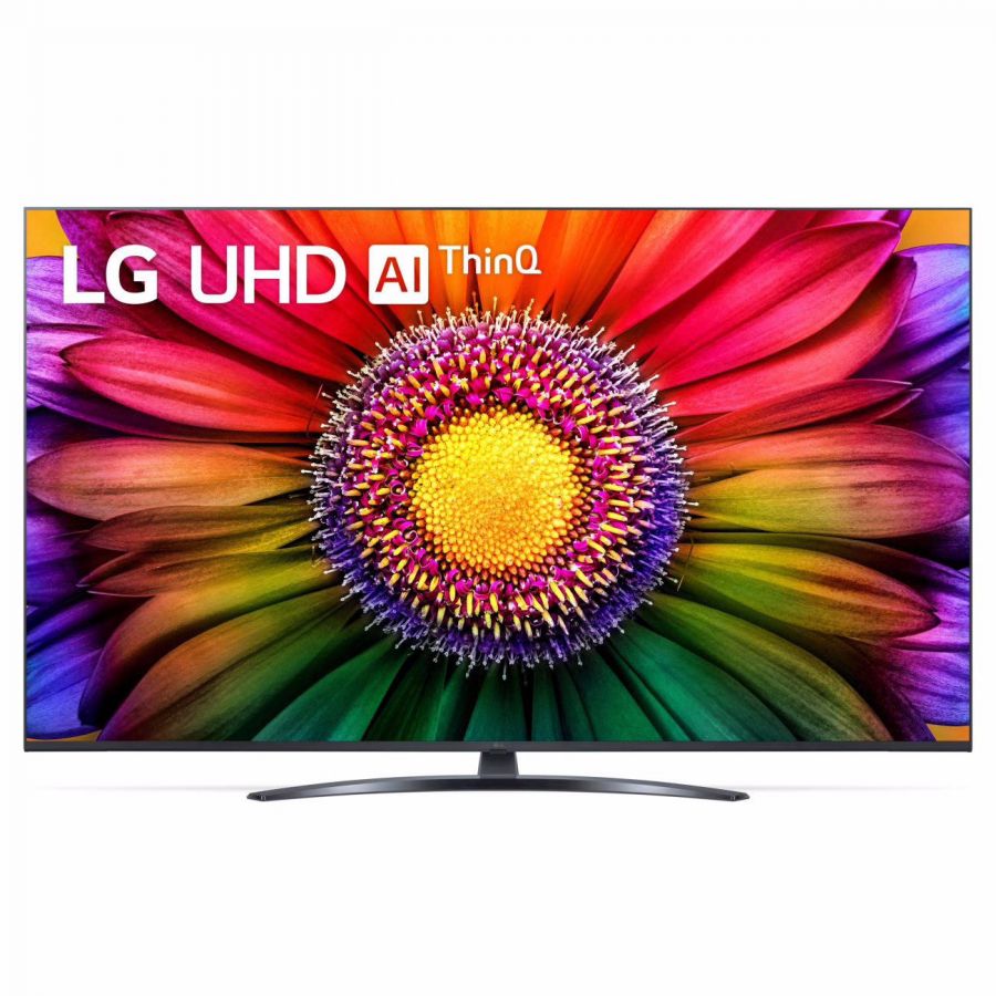 Телевизор LG 65UR81009LK