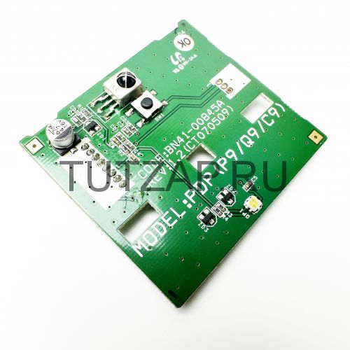 ИК-приемник с кнопкой BN41-00845A REV:1.2 для телевизора Samsung PS-42C91
