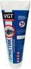 Герметик для Ванной VGT 280мл Акрил-Силиконовый, Санитарный, Бесцветный / ВГТ.