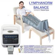 Покупай профессиональный 6-ти камерный аппарат LYMPHANorm BALANCE для лимфодренажа и прессотерапии. www.sklad78.ru