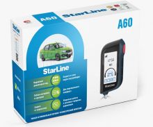 Сигнализация StarLine A60 ECO