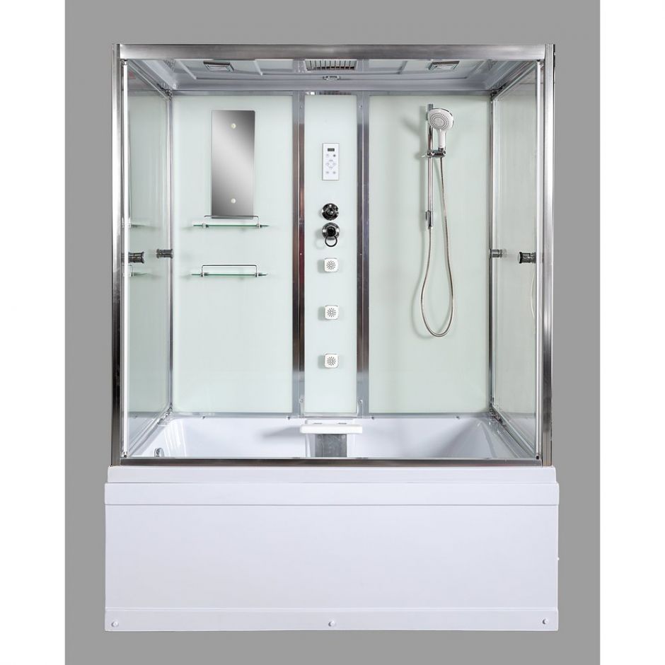 Изображение Душевая кабина Deto V170 170х85