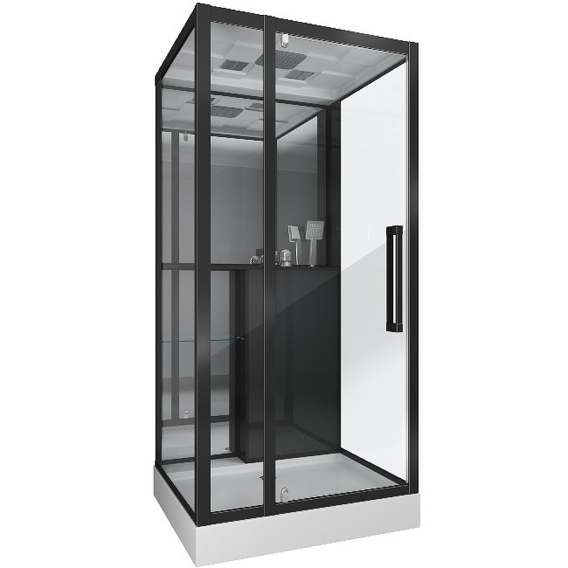 Изображение Душевая кабина Grossman 90x90 GR261 без гидромассажа