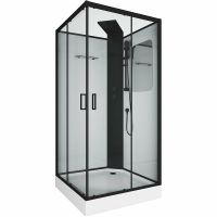 Душевая кабина Grossman Elegans 90x90 GR251Q без гидромассажа схема 1