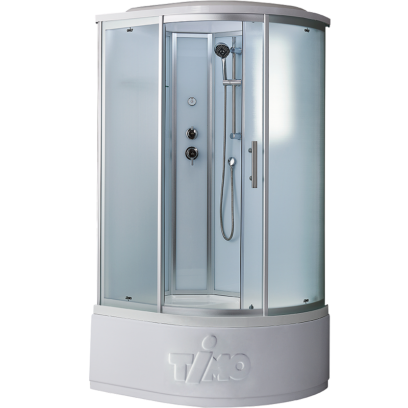 Изображение Душевая кабина Timo Standart 110х85 T-6610S без гидромассажа