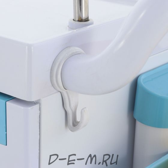 Тележка медицинская MedMos СТ001 (ТМ-014АН-00)