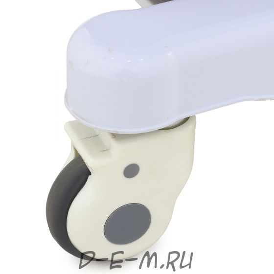 Тележка медицинская MedMos СТ001 (ТМ-014АН-00)