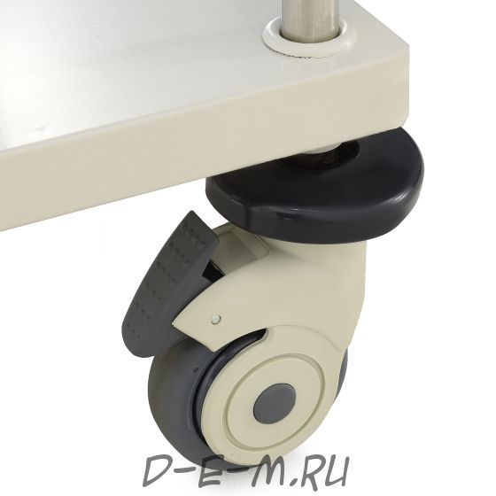Тележка медицинская MedMos СТ008 (ТМ-012АН-00)