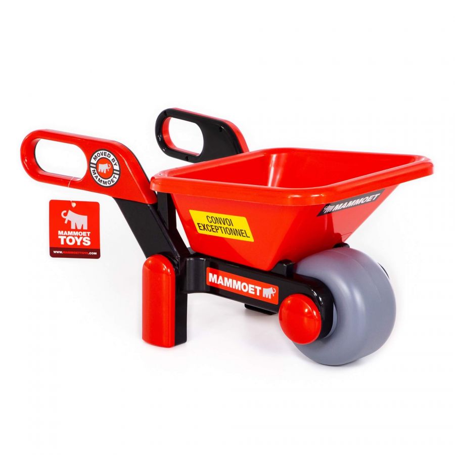 "MAMMOET", тачка