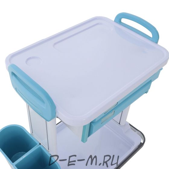 Тележка медицинская MedMos СТ108 (ТМ-016АН-00)