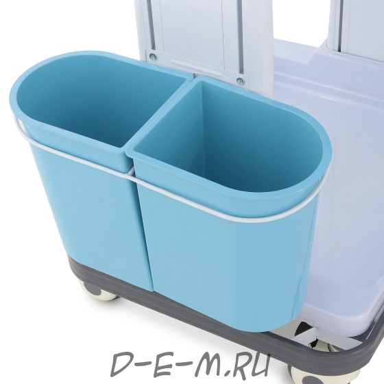 Тележка медицинская MedMos СТ108 (ТМ-016АН-00)