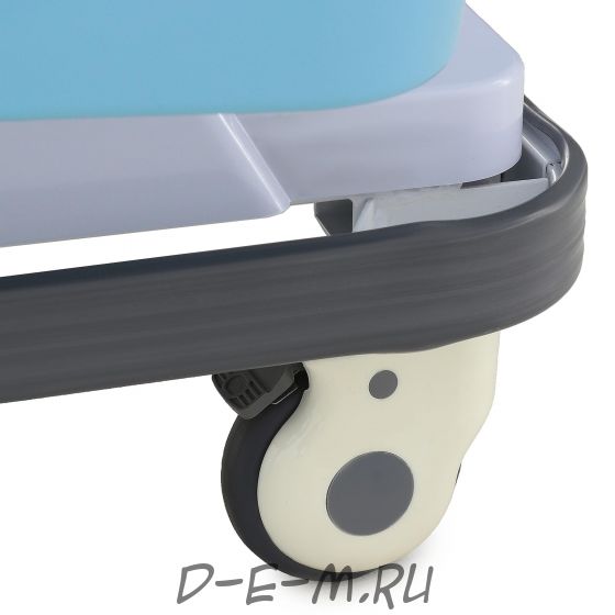 Тележка медицинская MedMos СТ108 (ТМ-016АН-00)