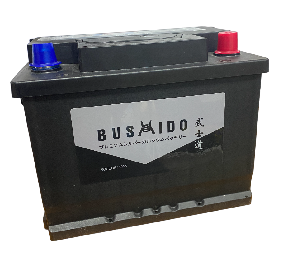 АКБ BUSHIDO Euro SJ 65Ач 650А (CCA) L2 HO
