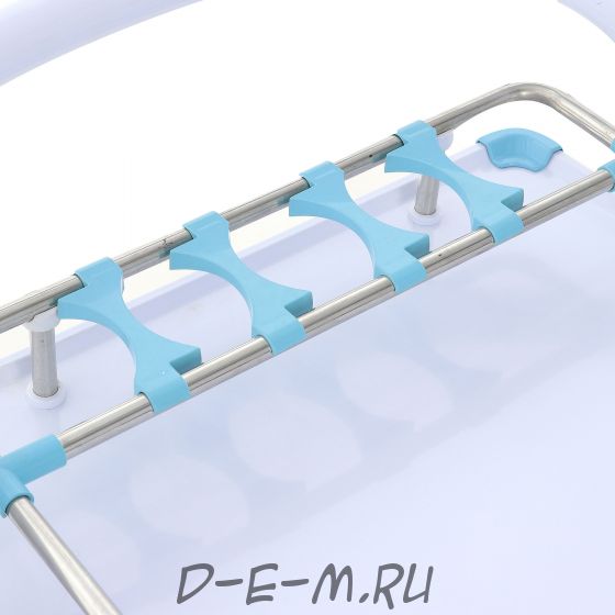 Тележка медицинская MedMos СТ109 (ТМ-015АН-00)