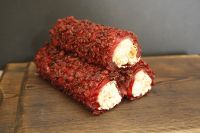 Лукум рулет гранат с Барбарисом"Amavel" №109, Турция