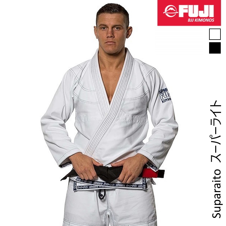 Кимоно Fuji Suparaito
