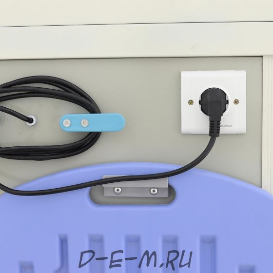 Тележка медицинская MedMos ЕТ016 (ТМ-009АН-00)