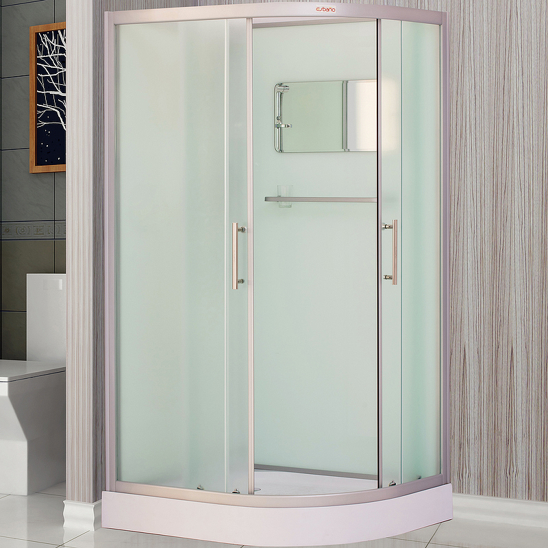 Изображение Душевая кабина Esbano ES-115C 115x85 L ESKB115CL без гидромассажа