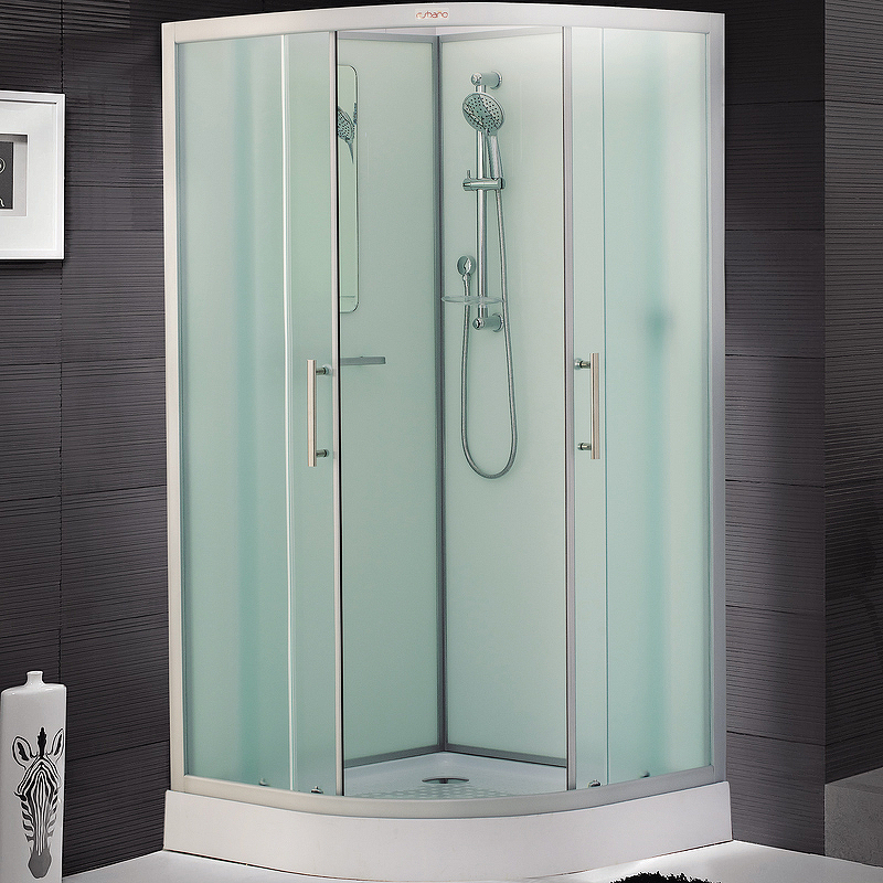 Изображение Душевая кабина Esbano ES-100C 100x100 ESKB100C без гидромассажа