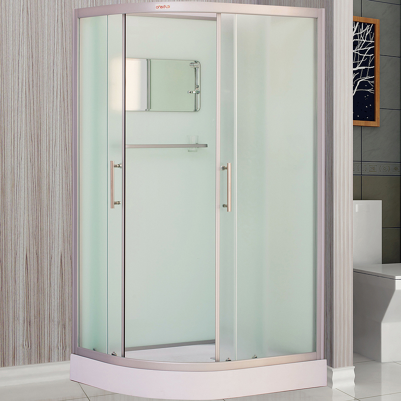 Изображение Душевая кабина Esbano ES-115C 115x85 R ESKB115CR без гидромассажа