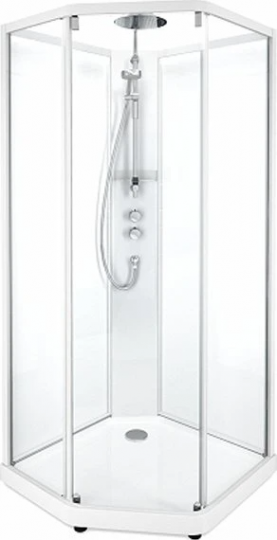 Фото Душевая кабина IDO Showerama 10-5 Comfort 100x100 131.404.207.313