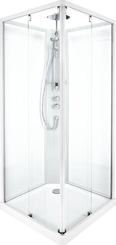 Изображение Душевая кабина IDO Showerama 10-5 Comfort 558.209.303