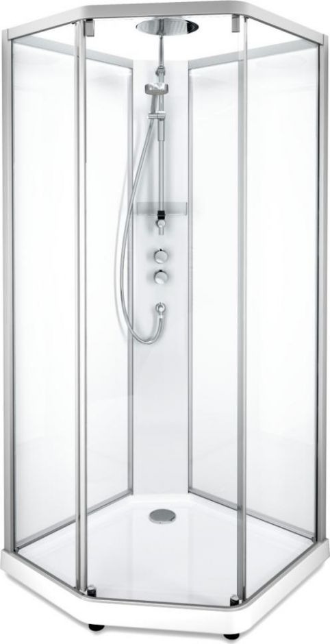 Изображение Душевая кабина 90x90 IDO Showerama 10-5 Comfort 558.202.302