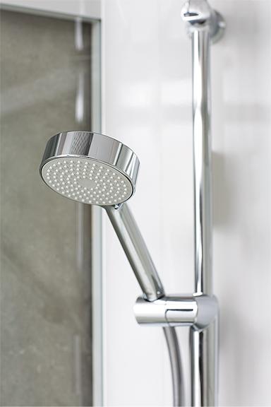 Душевая кабина 90x90 IDO Showerama 10-5 Comfort 558.202.302 схема 2